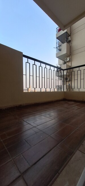 Staircase in 2 BHK Apartment at Pivotal Devaan, Sector 84 – for Sale