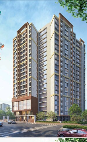 1 BHK Apartment For Sale in Pride Larkins Nest, Ghodbunder Road