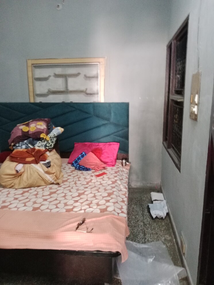 Bedroom, huda 1.5 Bedroom 589 Sq.Ft. Builder Floor In Huda Panipat 9322325