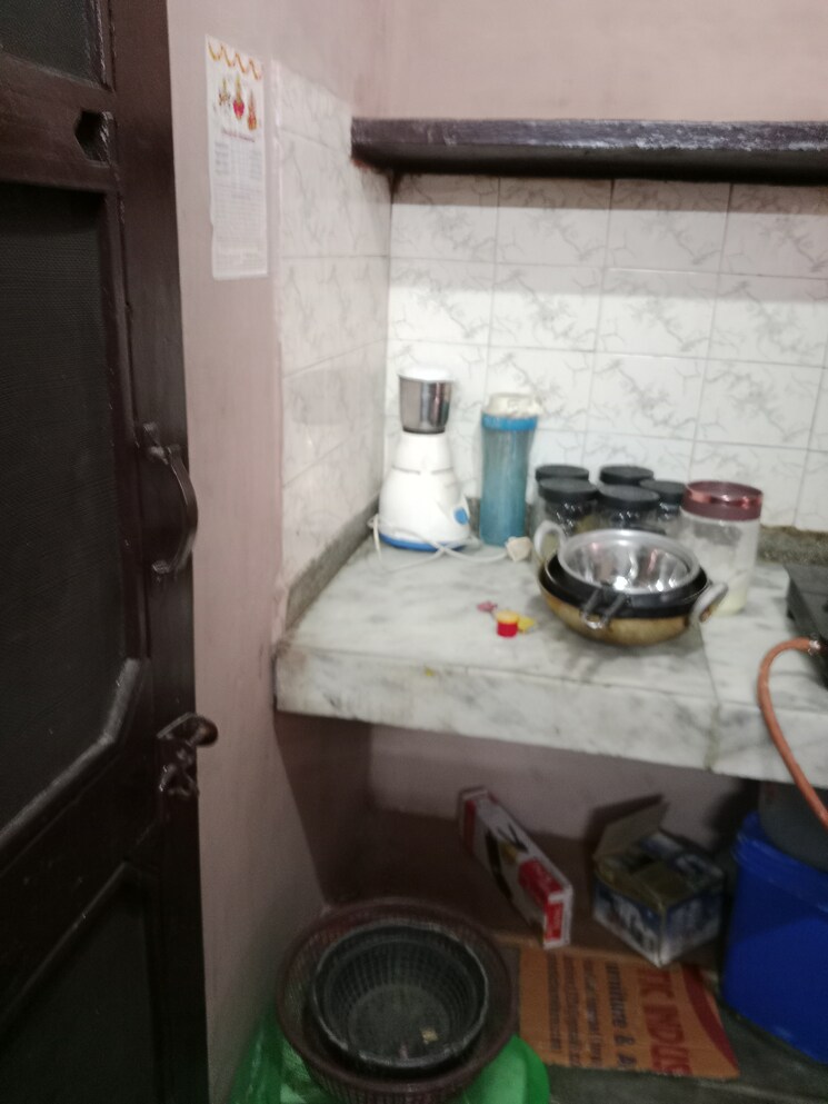 Kitchen, huda 1.5 Bedroom 589 Sq.Ft. Builder Floor In Huda Panipat 9322325