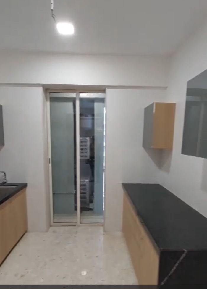 3 BHK Apartment For Rent in Ekta Tripolis