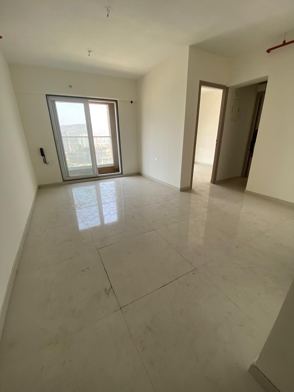 1 BHK Apartment For Rent in Lodha Paradise