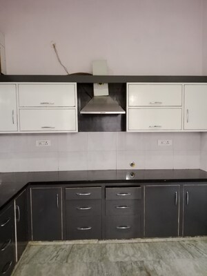 Kitchen in 3 BHK Builder Floor at Huda – for Rent
