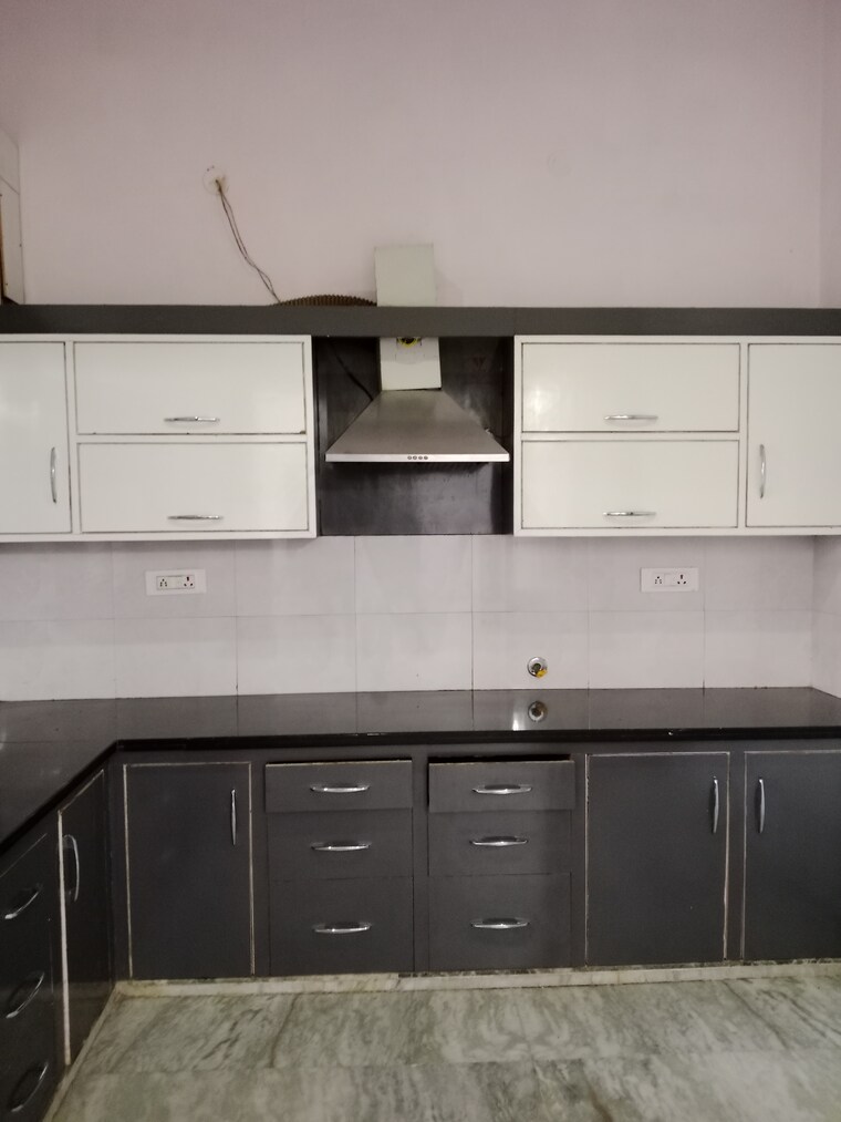 Kitchen, huda 3 Bedroom 1795 Sq.Ft. Builder Floor In Huda Panipat 9322333