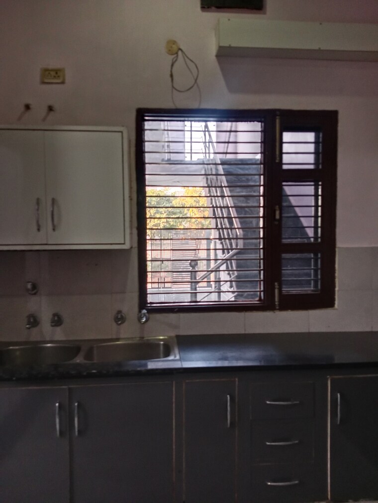 Kitchen, huda 3 Bedroom 1795 Sq.Ft. Builder Floor In Huda Panipat 9322333