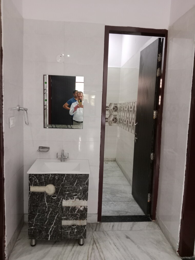 Bathroom, huda 3 Bedroom 1795 Sq.Ft. Builder Floor In Huda Panipat 9322333