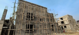 4 BHK Villa – Exterior View View at Elemental Village, Peeranchuruvu - for Sale