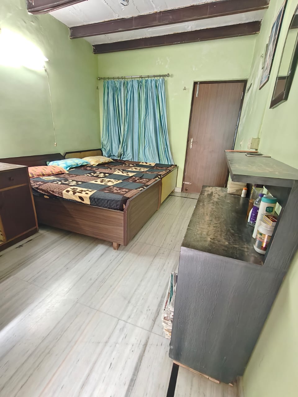 3 BHK + Pooja Room Independent House For Sale in Laxman Vihar Phase 2