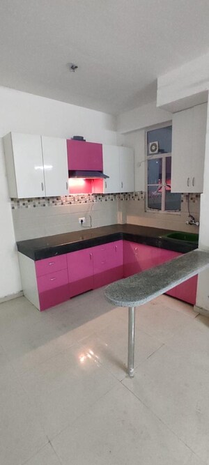 Kitchen in 2 BHK Apartment at Signature Global Solera 2, Sector 107 – for Rent