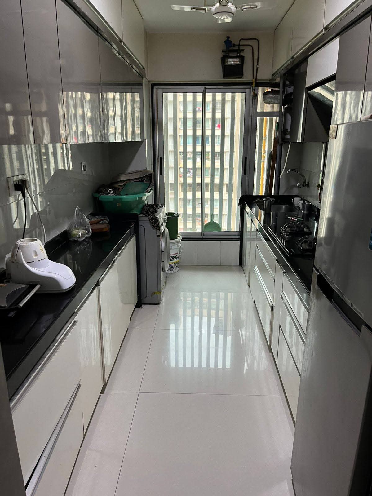 1 BHK Apartment For Rent in Goregaon Vivan