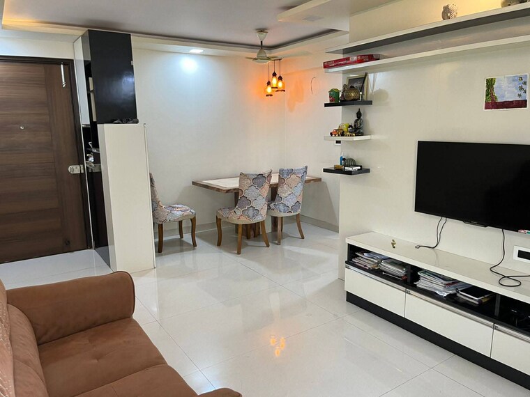 Team Area, goregaon-vivan 1 Bedroom 420 Sq.Ft. Apartment In Goregaon West Mumbai 9322342