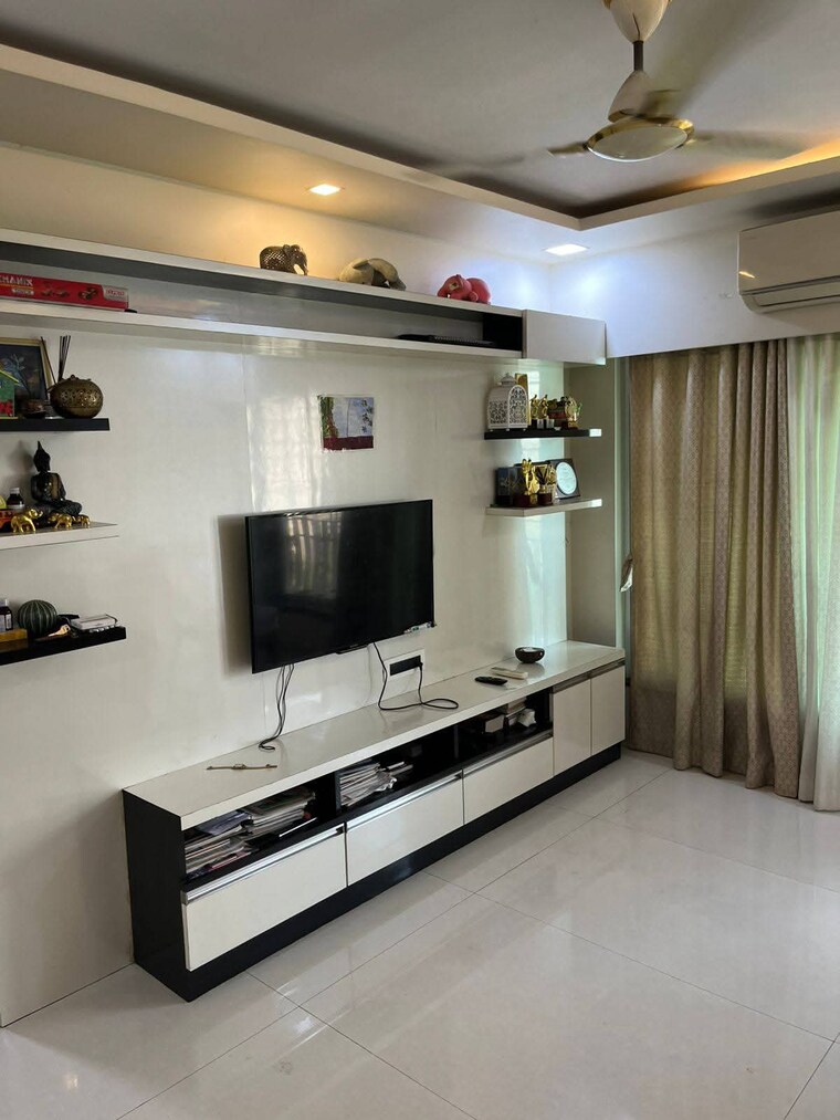 Living Room, goregaon-vivan 1 Bedroom 420 Sq.Ft. Apartment In Goregaon West Mumbai 9322342