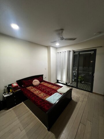 Bedroom in 1 BHK Apartment at Amita CHS Andheri West, Andheri West – for Rent