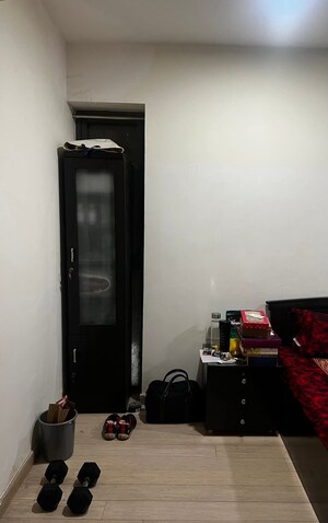 Living Room in 1 BHK Apartment at Amita CHS Andheri West, Andheri West – for Rent