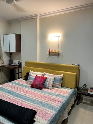 1 BHK Apartment For Rent in Amita CHS Andheri West, Andheri West