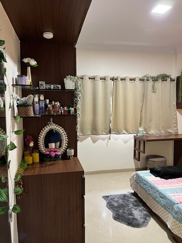 Kitchen in 1 BHK Apartment at Amita CHS Andheri West, Andheri West – for Rent