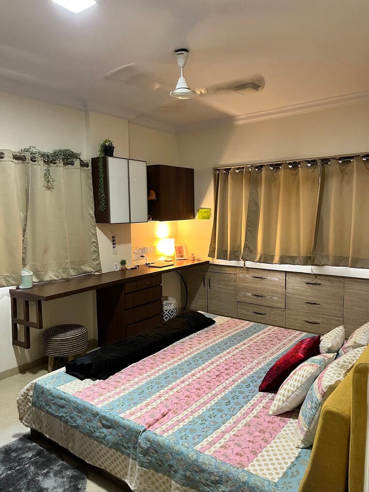 Bedroom, amita-chs-andheri-west 1 Bedroom 450 Sq.Ft. Apartment In Andheri West Mumbai 9322344