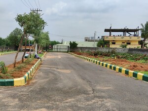  Plot For Sale in Fortune Butterfly City, Kadthal