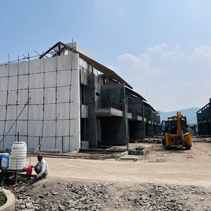 3 BHK Villa – Exterior View View at Ashok Medows, Phase 1 - for Sale