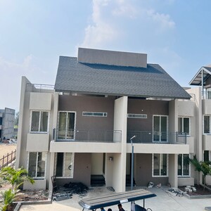 3 BHK Villa – Exterior View View at Ashok Medows, Phase 1 - for Sale