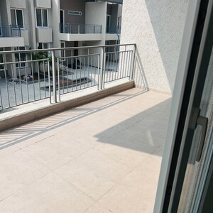 Balcony in 3 BHK Villa at Ashok Medows, Phase 1 – for Sale