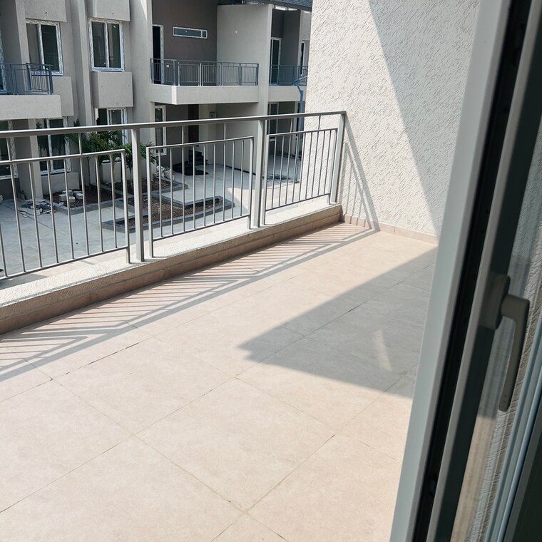 Balcony, ashok-medows 3 Bedroom 2400 Sq.Ft. Villa In Phase 1 Pune 9322352