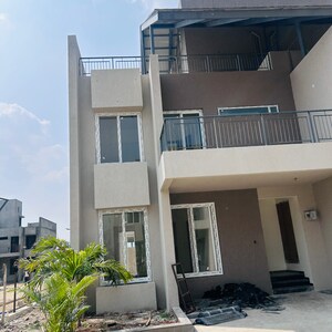 3 BHK Villa – Exterior View View at Ashok Medows, Phase 1 - for Sale