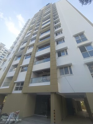 3 BHK Apartment – Exterior View View at Ambegaon Khurd - for Sale