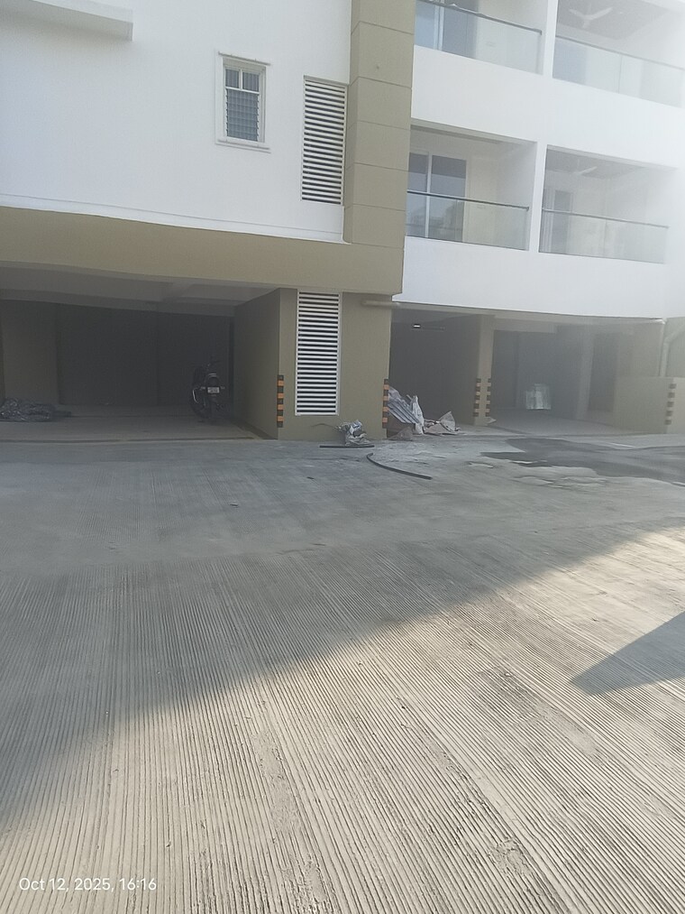  Parking, ambegaon khurd 3 Bedroom 1185 Sq.Ft. Apartment In Ambegaon Khurd Pune 9322358