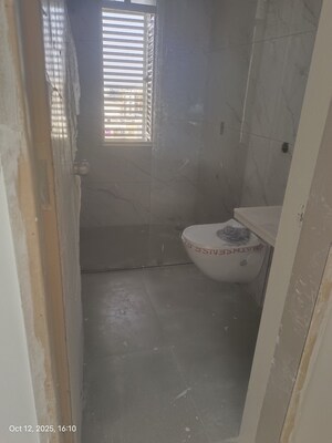 Bathroom in 3 BHK Apartment at Ambegaon Khurd – for Sale