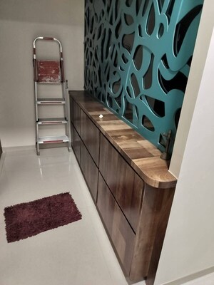 Balcony in 1 BHK Apartment at Bandra West – for Rent