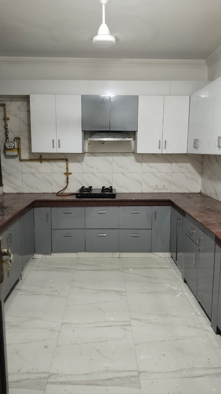 Kitchen, boutique-residential-apartments-a-3-2 4 Bedroom 2500 Sq.Ft. Builder Floor In Vasant Vihar Delhi 9322360