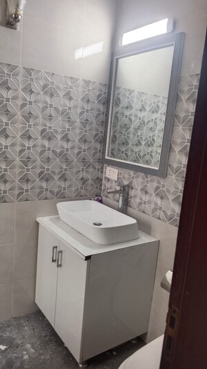 Attached Bathroom in 4 BHK Builder Floor at Boutique Residential Apartments A 3 2, Vasant Vihar – for Rent