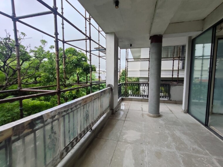 Balcony, boutique-residential-apartments-a-3-2 4 Bedroom 2500 Sq.Ft. Builder Floor In Vasant Vihar Delhi 9322360
