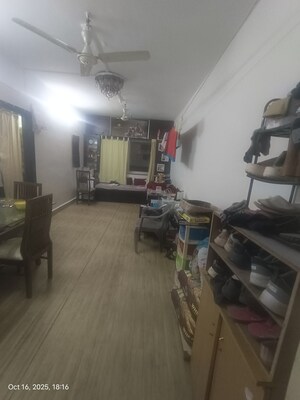 Living Room in 1 BHK Apartment at Kranti Nagar – for Sale