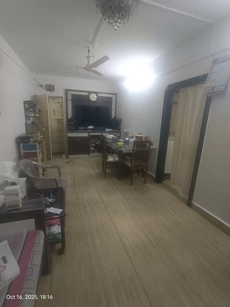  Parking, kranti nagar 1 Bedroom 580 Sq.Ft. Apartment In Kranti Nagar Pune 9322363