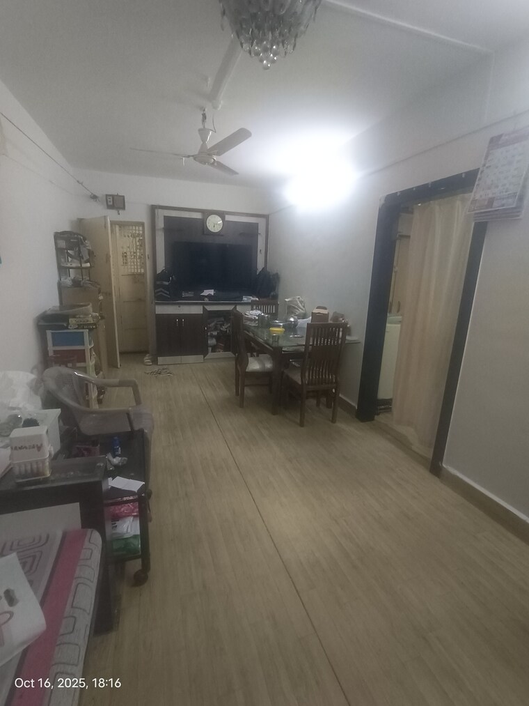  Parking, kranti nagar 1 Bedroom 580 Sq.Ft. Apartment In Kranti Nagar Pune 9322363