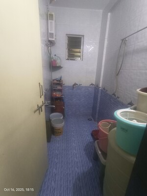 Bathroom in 1 BHK Apartment at Kranti Nagar – for Sale