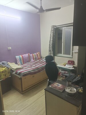 Bedroom in 1 BHK Apartment at Kranti Nagar – for Sale