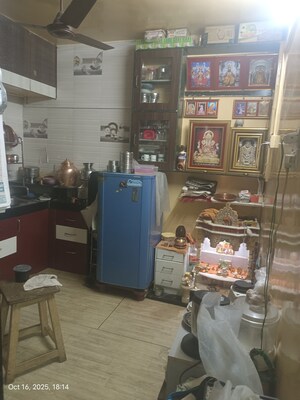 Gym in 1 BHK Apartment at Kranti Nagar – for Sale