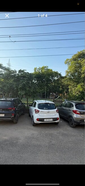  Plot – Exterior View View at Sector 80 - for Sale