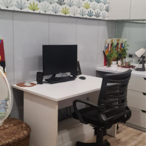 Team Area in  Office Space at Vipul Trade Centre, Dhani – for Rent