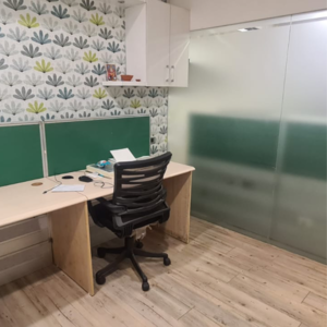 Team Area in  Office Space at Vipul Trade Centre, Dhani – for Rent