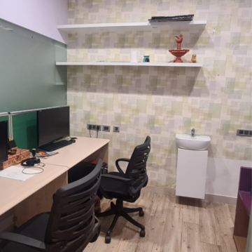 Team Area in  Office Space at Vipul Trade Centre, Dhani – for Rent
