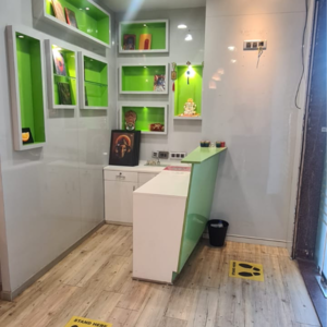 Team Area in  Office Space at Vipul Trade Centre, Dhani – for Rent