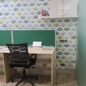 Team Area in  Office Space at Vipul Trade Centre, Dhani – for Rent