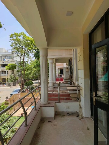 3.5 BHK Apartment – Exterior View View at Unitech The World Spa, Sector 30 - for Sale