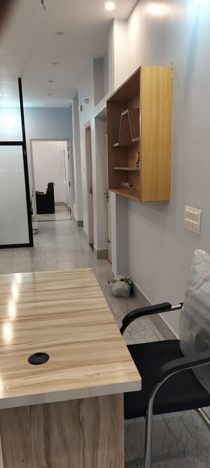 Staircase in  Office Space at Sai Farms, Gomti Nagar – for Rent