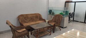 Floor Plan in  Office Space at Sai Farms, Gomti Nagar – for Rent