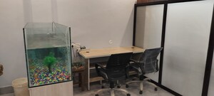 Team Area in  Office Space at Sai Farms, Gomti Nagar – for Rent